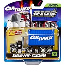 Amazon.co.jp: CarTuned Rig$ コンテナケース - 卑劣なピート